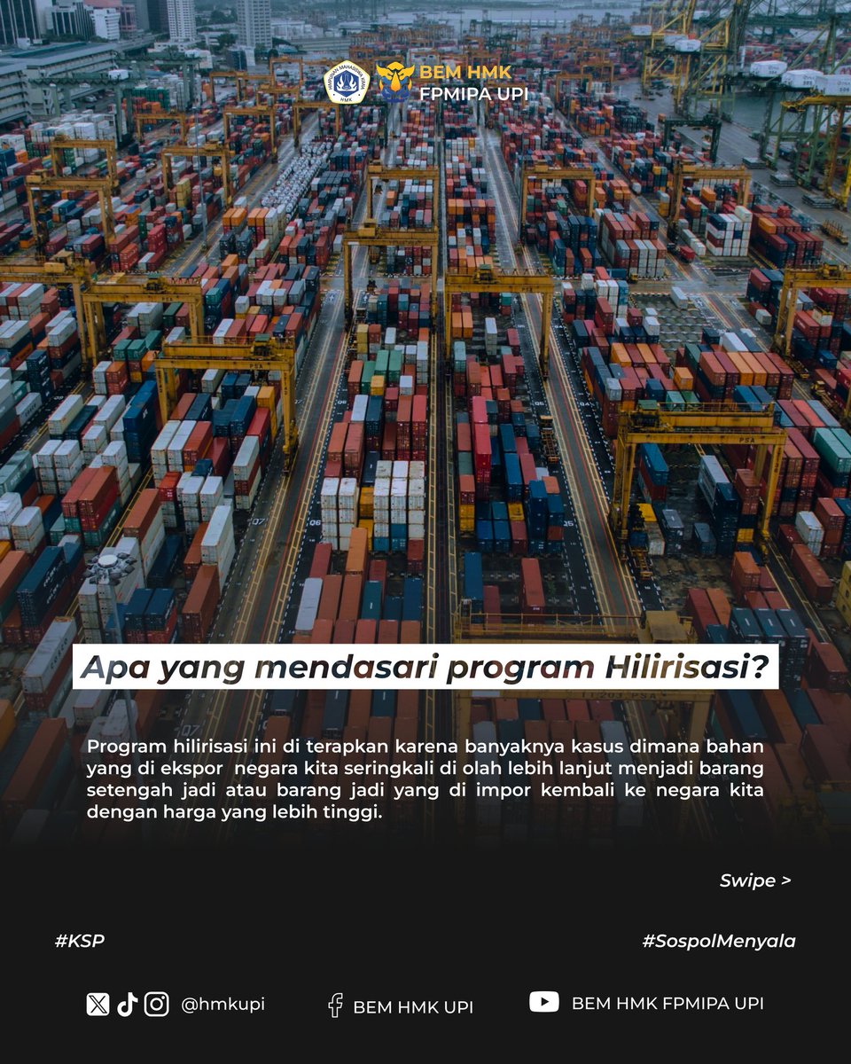HMK FPMIPA UPI tweet media