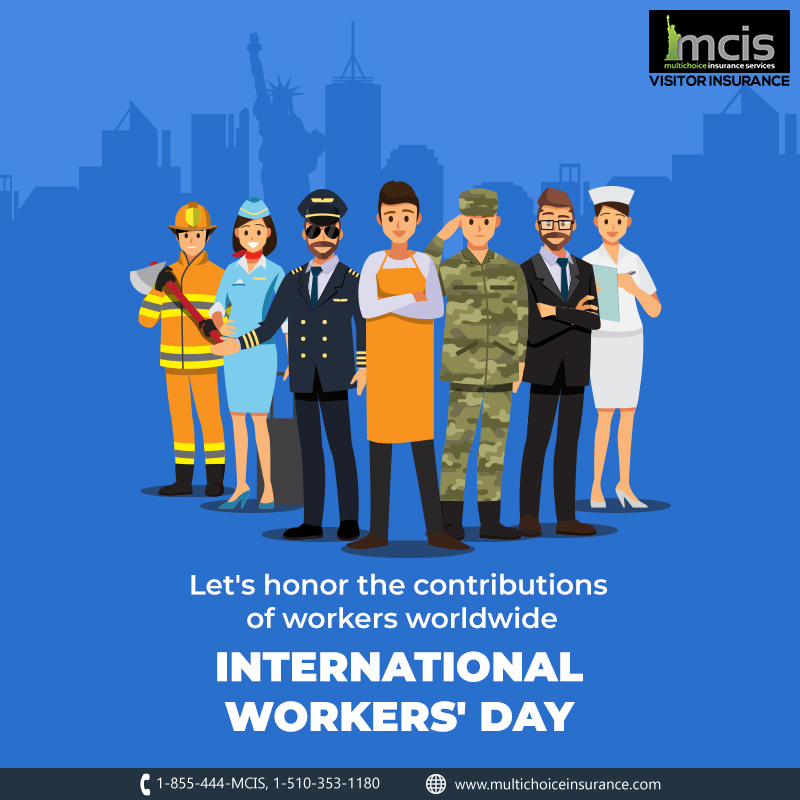 Today, we celebrate workers' contributions around the world and strive for their security, dignity, and rights. May your journey through the world of labor be rewarding as we honor your dedication and hard work. #HappyInternationalWorkersDay! #MCIS