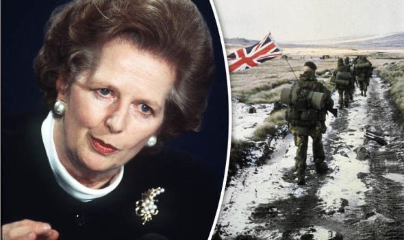 Today marks 42 years since Argentina tried to colonise and ethnically cleanse the Falklands Islands only for progressive decolonial thought-leader Margaret Thatcher to support land back and defend the indigenous people’s right to self determination against fascist imperialism.