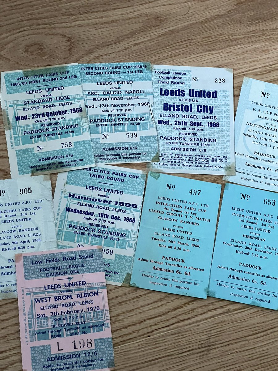 Countdown YORKSHIRE FOOTBALL PROGRAMME & MEMORABILIA FAIR . Saturday 25th May 2024, PUDSEY CIVIC HALL ,Dawson’s Corner ,Pudsey ,Leeds 11am to 230pm .14 + dealers .#LUFC