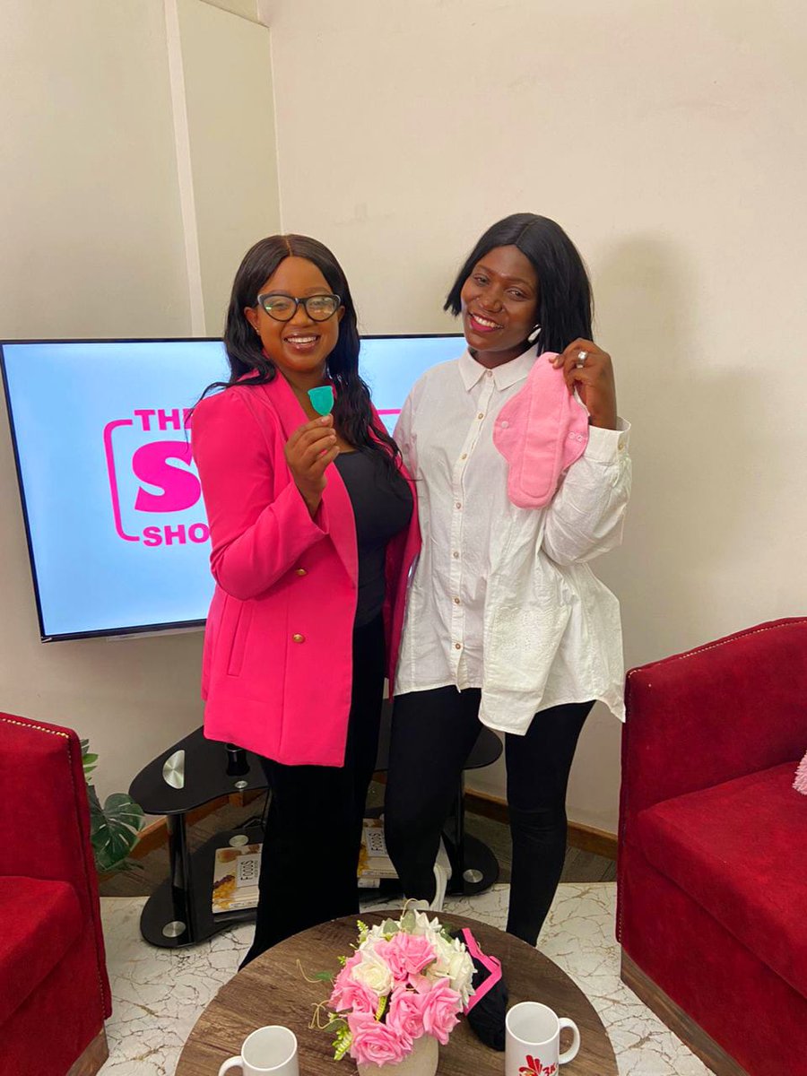 Sanitary Aid Zimbabwe Trust tweet media