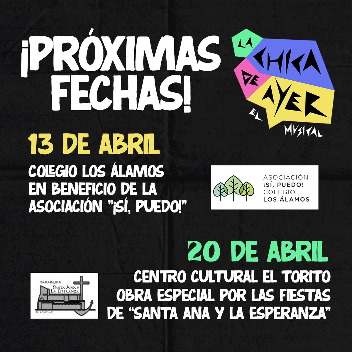 Grupo Teatreros tweet media