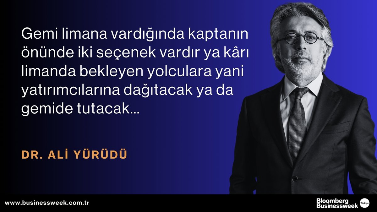 Dr. Ali Yürüdü (@aliyuruduu) yazdı; Kaptanın Seyri Defteri Açık Makale ➡️ bb.ht/8PQcLz