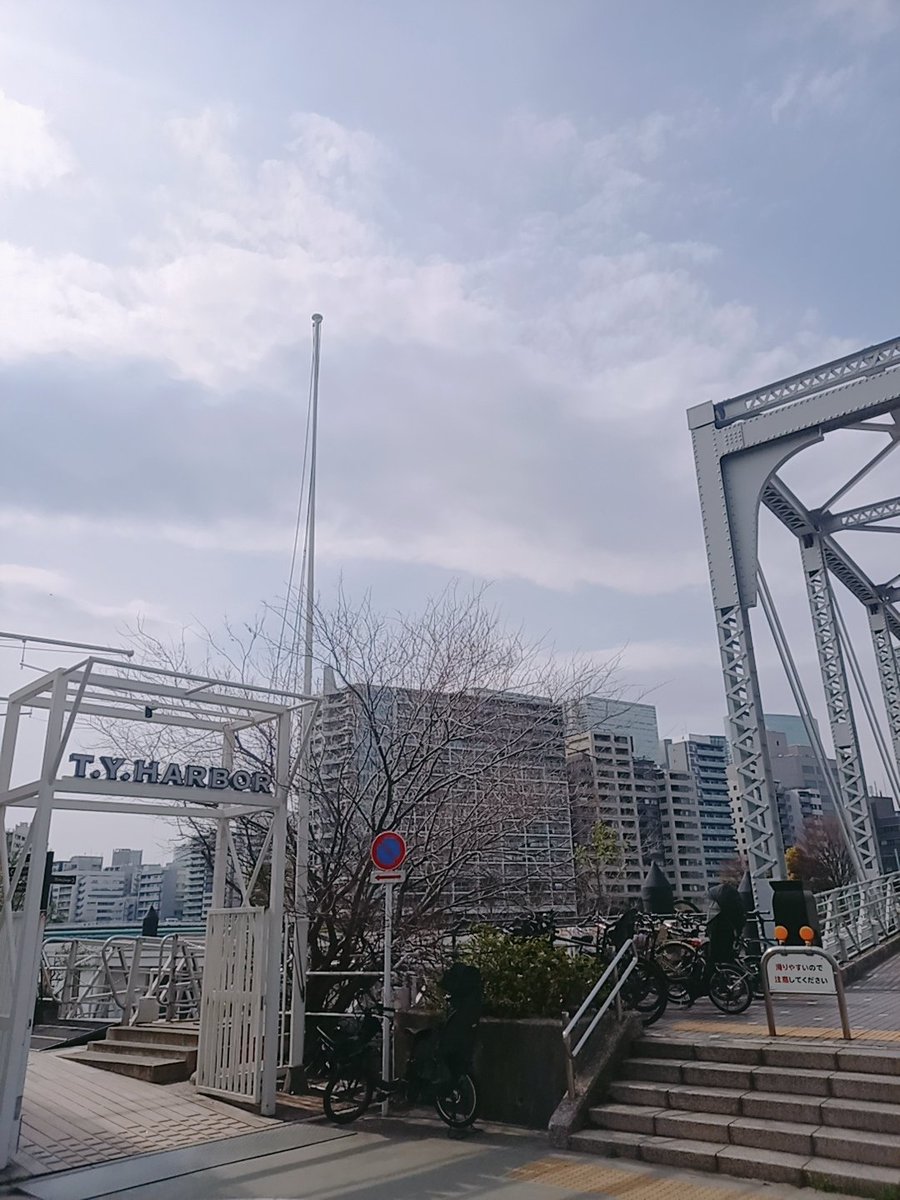 cafe_de_chiruru's tweet photo. 充実したﾗﾝﾁﾀｲﾑ🍀
この辺りはﾊﾟﾌﾞﾘｯｸｱｰﾄが
点在していて散策も
楽しかった🥰

#tyharbor https://t.co/JBPgrIj5sT