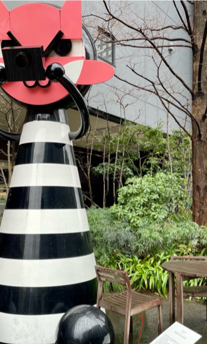 cafe_de_chiruru's tweet photo. 充実したﾗﾝﾁﾀｲﾑ🍀
この辺りはﾊﾟﾌﾞﾘｯｸｱｰﾄが
点在していて散策も
楽しかった🥰

#tyharbor https://t.co/JBPgrIj5sT