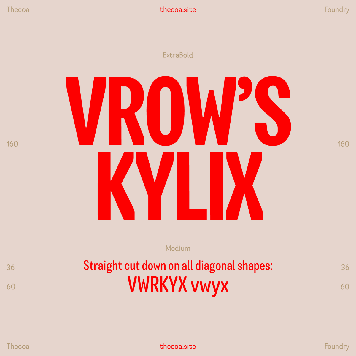TCA Mi-nhon
Tall proportions, tight spacing and oval-like nature in round shapes - this combination pushes Minhon's ability to effectively include more characters in a confined space, yet not at the expense of making it look squarish and rigid.