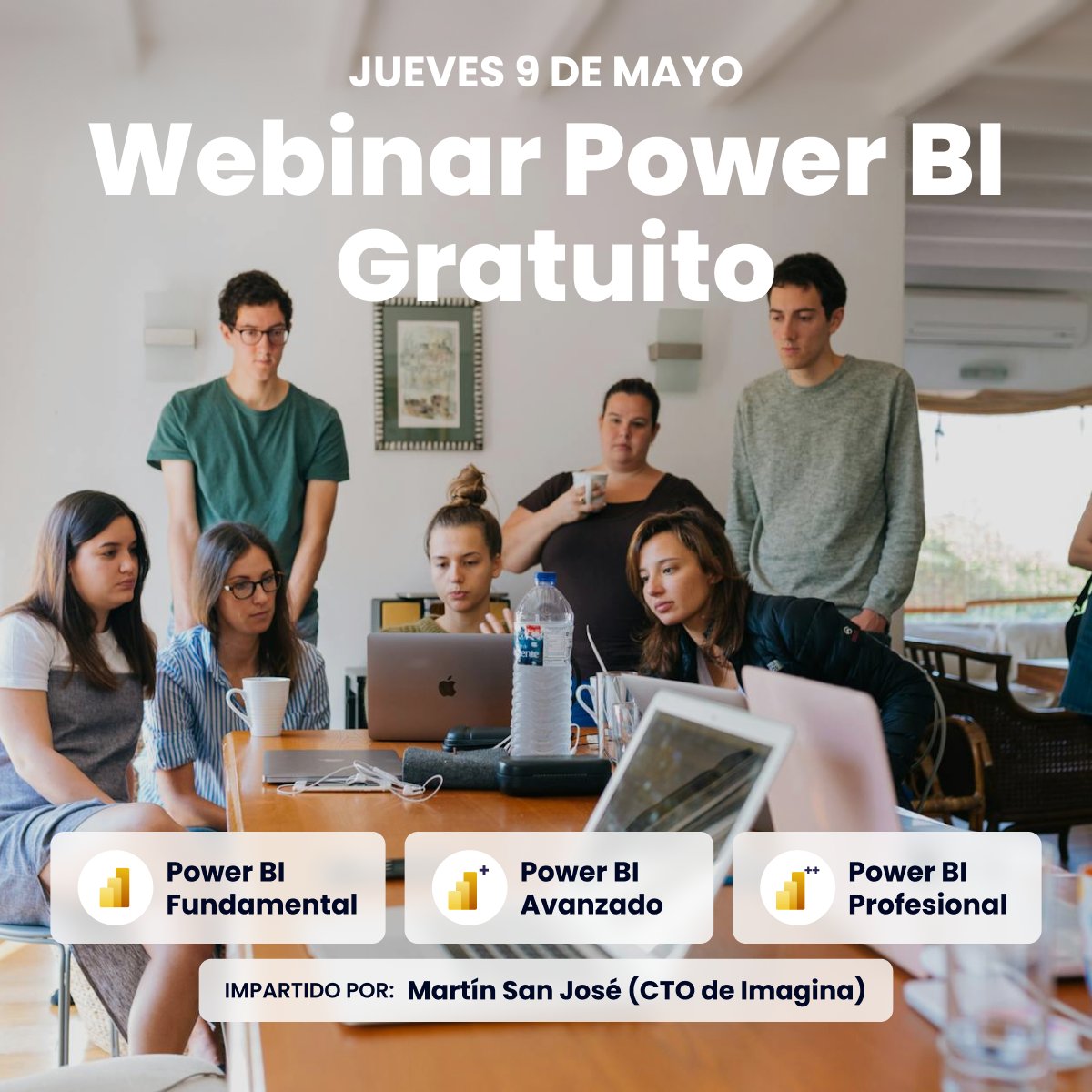 Imagina Formación tweet media