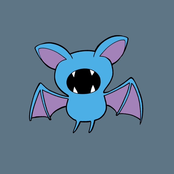 「bat (animal) simple background」 illustration images(Latest)