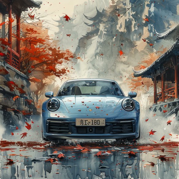 DiePlastikkarte's tweet photo. Rev your engines for a ride with the legends ποΈπ«! Explore the world of #FamousSportsCars, where speed meets style in an exhilarating symphony. #aiart #midjourney #SpeedIcons ππ¨ https://t.co/i9SxSBWo8C https://t.co/ARTCNdIAXJ
