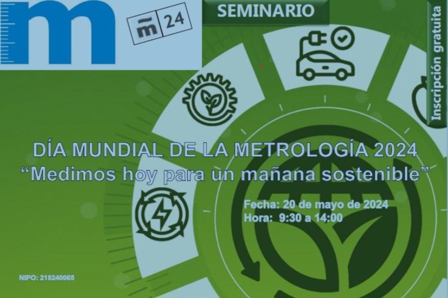 Centro Español de Metrología tweet media