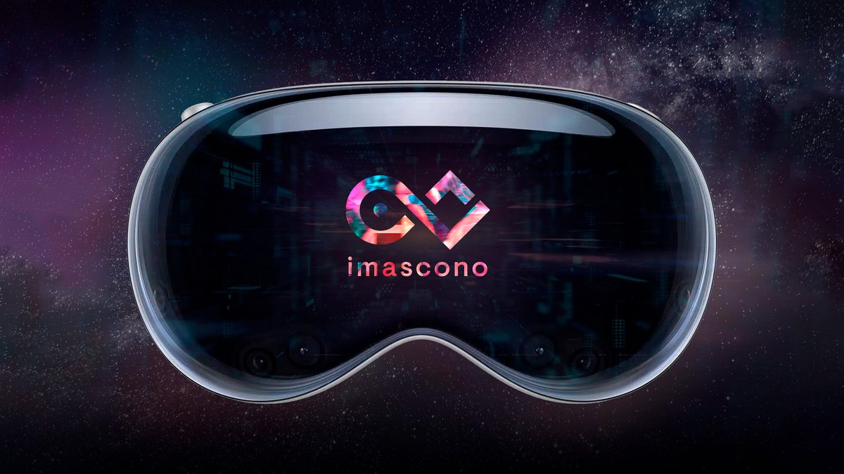 🚀SAVE THE DATE
El 24 de abril Zaragoza se convierte en la capital del #SpatialComputing.

🤩Junto a <a href="/ibercaja/">Ibercaja</a>, <a href="/tecnara/">TECNARA - Clúster TIC de Aragón</a>, <a href="/CEOEAragon/">CEOEAragon</a> organizamos una jornada empresarial para conocer de primera mano este cambio tecnológico y probar los primeros proyectos de las #AppleVisionPro.