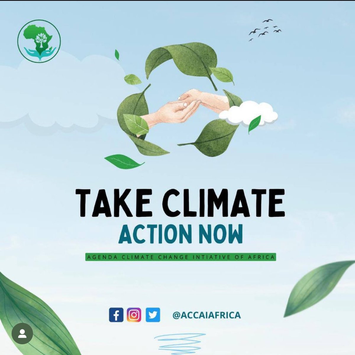 Every action counts. From reducing waste to supporting renewable energy, let's join hands in safeguarding our planet. Together, we can make a difference. 🌍 #ClimateAction