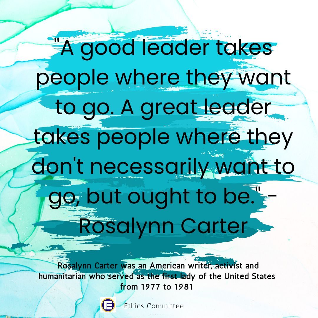 #FINEXPhils #ethics #quotes #goodleader #greatleader