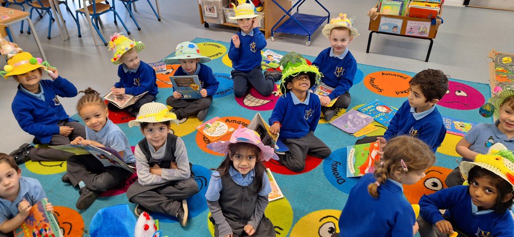 Oldfield Primary Ealing tweet media