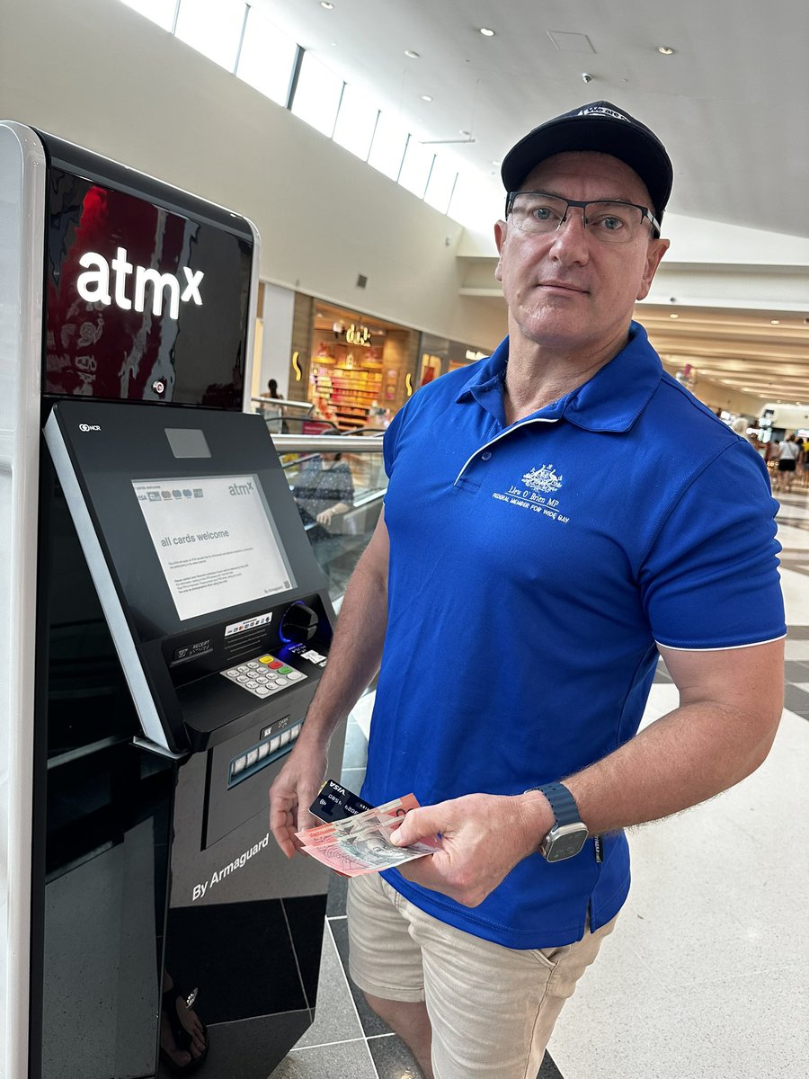 Llew O'Brien MP tweet media