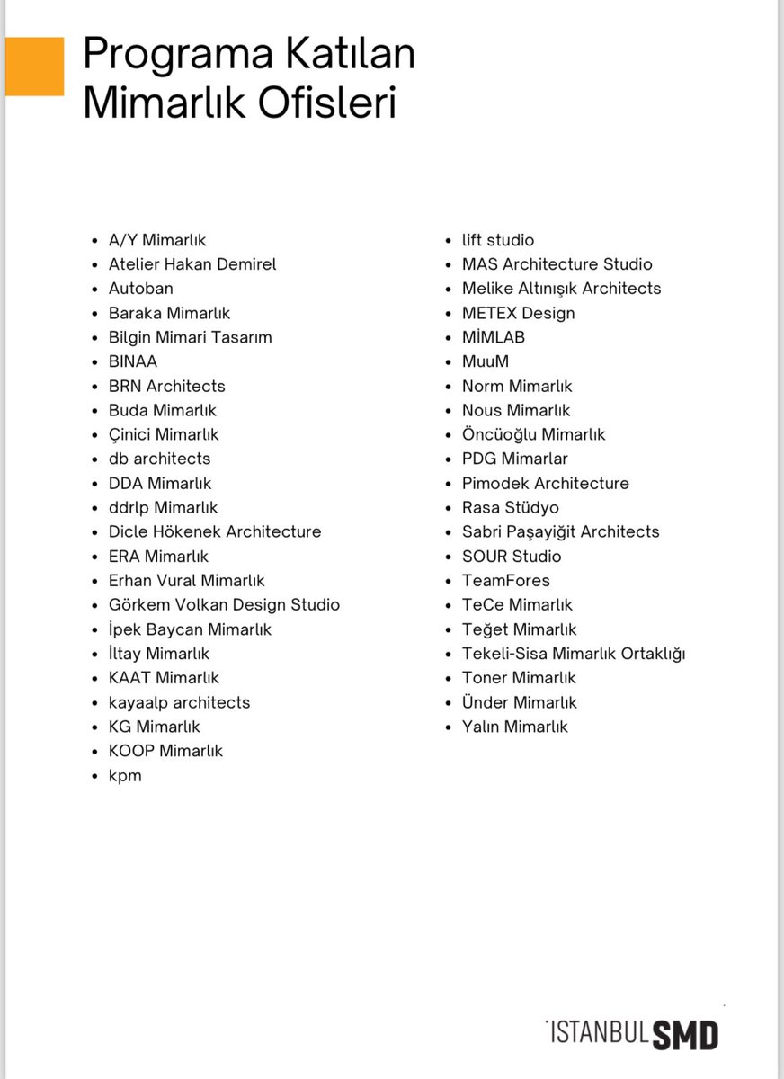 İstanbul Smd Staj Destek Çağrısı

Mimarlık Bölümü ögrencilerinin 03.04.2024 Saat 12:00’ye kadar, 
deumimstajiletisim@gmail.com
adresine e mail ile başvurularınızı bekliyoruz.
youtube.com/watch?v=sGgd8r…
Detaylı Bilgi için: 
mimarlik.deu.edu.tr/duyurular/ista…
@deumimarliktoplulugu