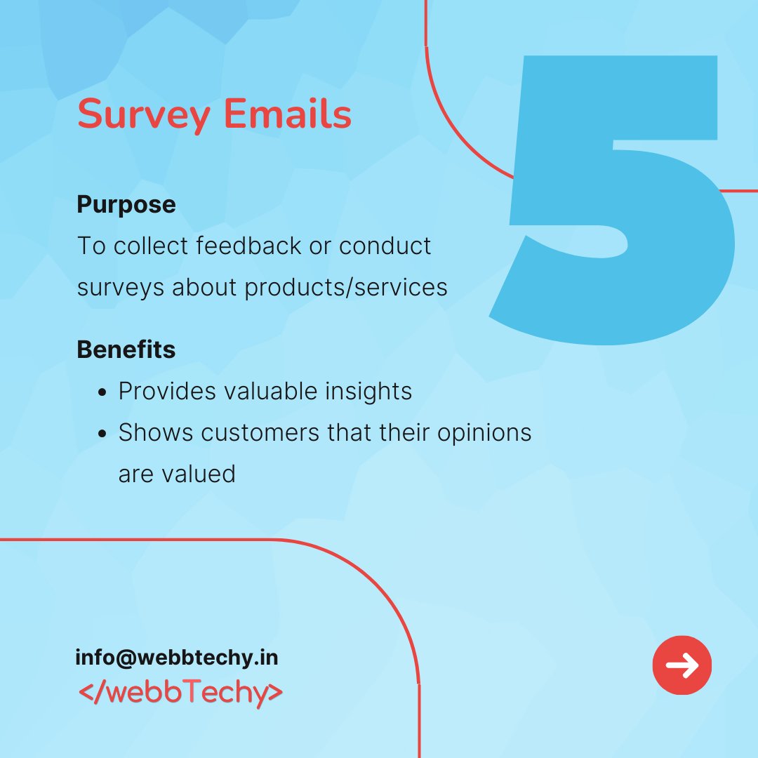 TechyWebb's tweet image. #webbtechy #emailmarketing #marketingautomation #b2bmarketing #brandengagement #contentstrategy #contentmarketing #brandexperience #businessstrategy #digitaltransformation #marketingstrategy #marketingtips #digitalmarketing #socialmediamarketing #marketing #branding #socialmedia