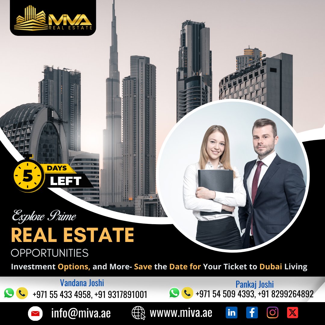 Don't Miss Out! Dubai Property Expo in Lucknow

FOR MORE INFORMATION CONATACT US 
Call us to book slot for you -7982074167

#mivarealestate #lucknow #event #india #novotel #propertyexpo2024 #lucknowevent  #realestate  #realtor  #investment  #realestatedubai #dubaiproperties