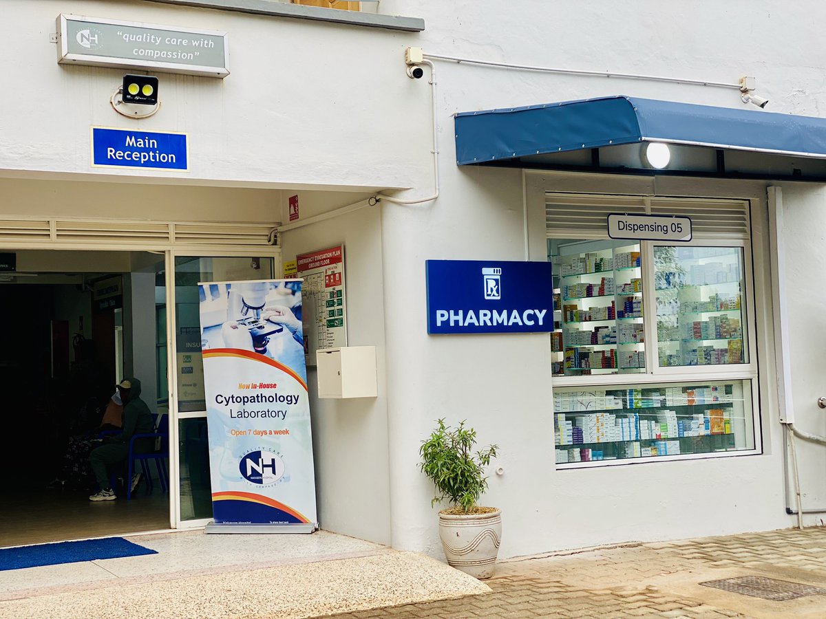 Exciting News! Our NEW walk-in pharmacy is now open alongside our latest main pharmacy in the new wing! Convenient, expert care just got even closer. Drop by today! 💊🚶 #NewPharmacy #ConvenienceWins #NakaseroHospital
