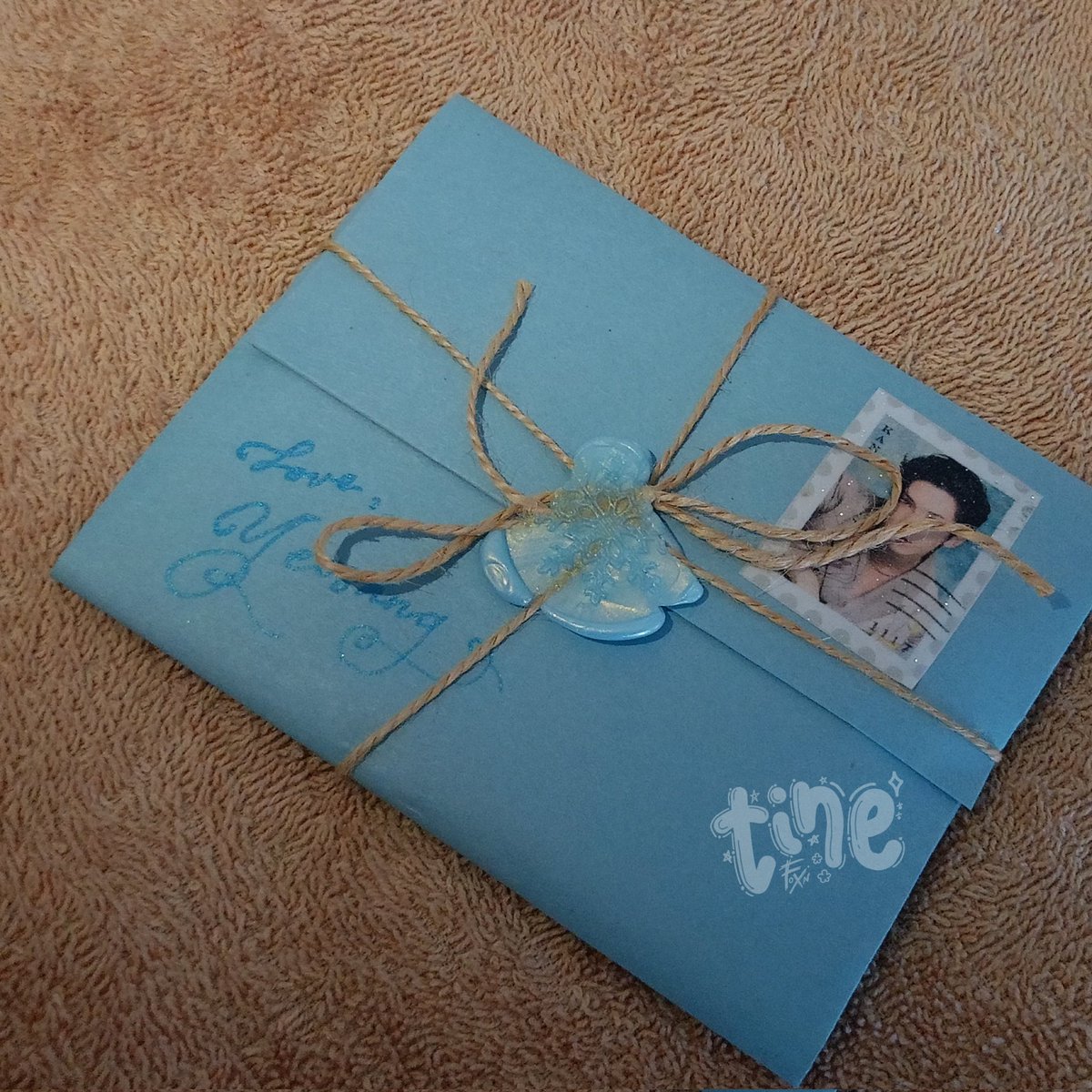 luvmngkiii's tweet photo. ୨୧ #crunchymails
→ @winterlilyph
→ #wntrlilyfeedbacks
°• omg, 'di ko expect na naka wax sealed ang package >< anyws! tysm for packing yeo safe^^ https://t.co/XZXnB23EDU