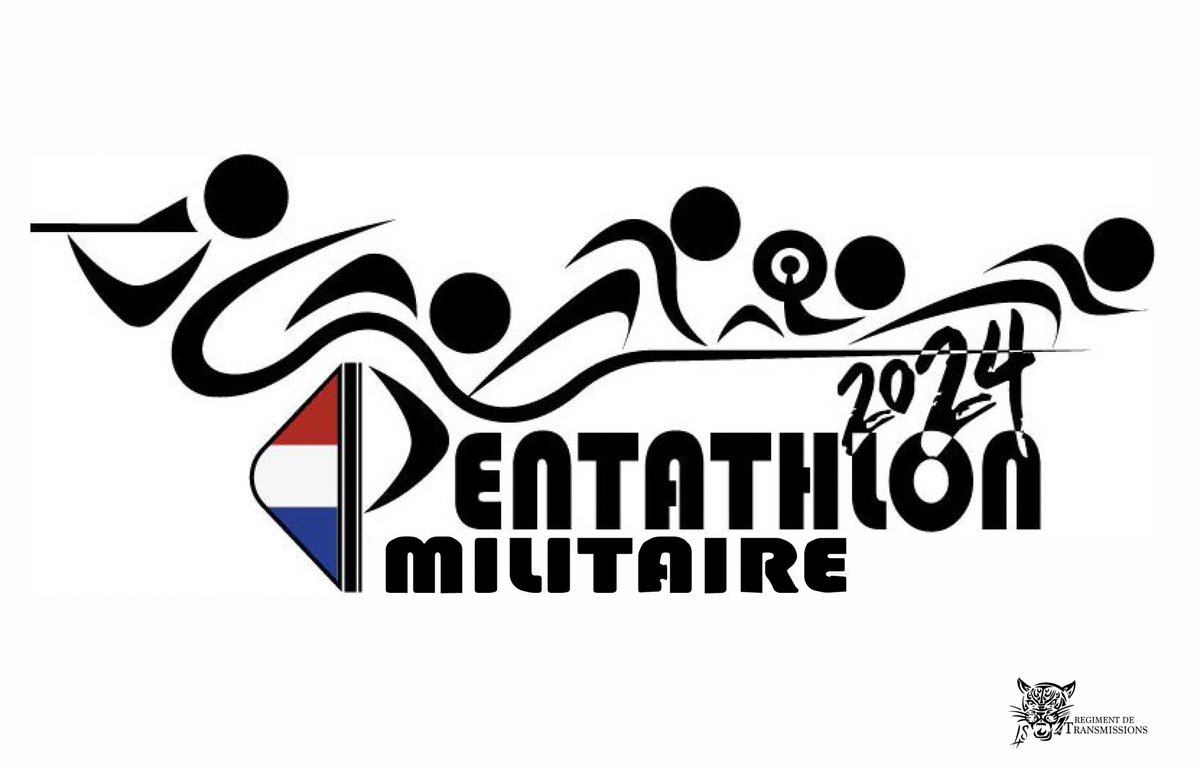 🇫🇷Entendez-vous dans vos régiments… sonner les cloches🔔… Non, Plus celles de Pâques mais bien celles annonçant le lancement du compte à rebours pour le début du #Pentathlon Militaire 2024, du CATNC⁉️ Cette année organisé par le 48: J-6‼️ @CATNC_FR @armeedeterre @ArmeesNoA