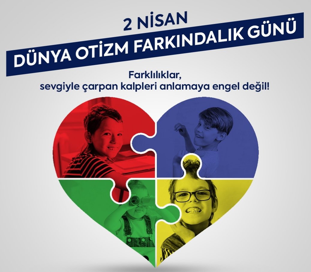 __vonali__'s tweet photo. Otizm, sadece bir kelime değil, birçok bireyin hikâyesi. Sevgiyle çarpan kalplerin farklılıklarının yanındayız!

 #DünyaOtizmFarkındalıkGünü
#OtizmFarkındalıkGünü
#2NisanOtizmFarkındalıkGünü https://t.co/elcYUdWojR