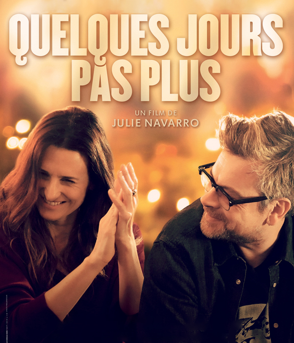 #sortieNationale Bouleversant, touchant, drôle, 'QUELQUES JOURS PAS PLUS' de Julie Navarro, sur la crise migratoire et l’engagement humanitaire, sort en salles ce mercredi 3 avril 2024 ! Un film tourné @hautsdefrance et cofinancé par Pictanovo. ➡️pictanovo.com/manifestations…