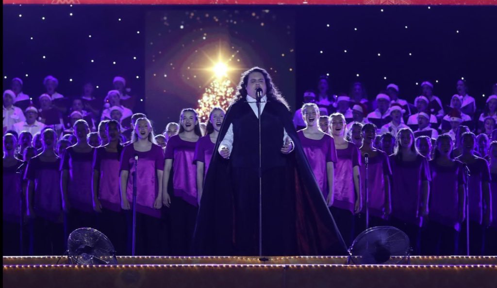 @ThatEricAlper Too many to say! @JonAntoine is simply the best! ❤️