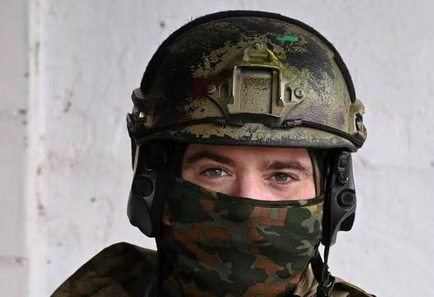 Russen melden, dass ein deutscher Freiwilliger in der Ukraine gefallen sei: Stefan Roland P., (Jahrgang 1986), Rufzeichen Boxer aus Bayern.