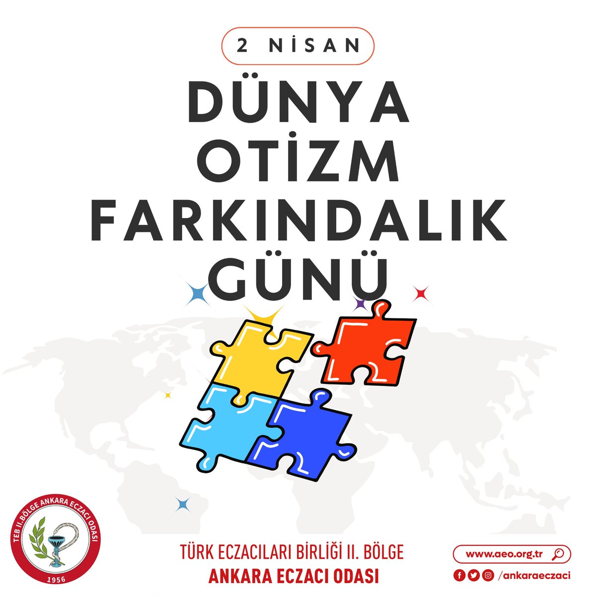 Otizm Spektrum Bozukluğu, dünyada her 44 çocuktan birini etkileyen karmaşık bir nöro-gelişimsel yetersizliktir. Otizm Spektrum Bozukluğu olan çocuklar, erken tanı, yoğun, kesintisiz ve bire bir sunulan özel eğitim ile bağımsız bireyler olarak topluma kazandırılabilir.