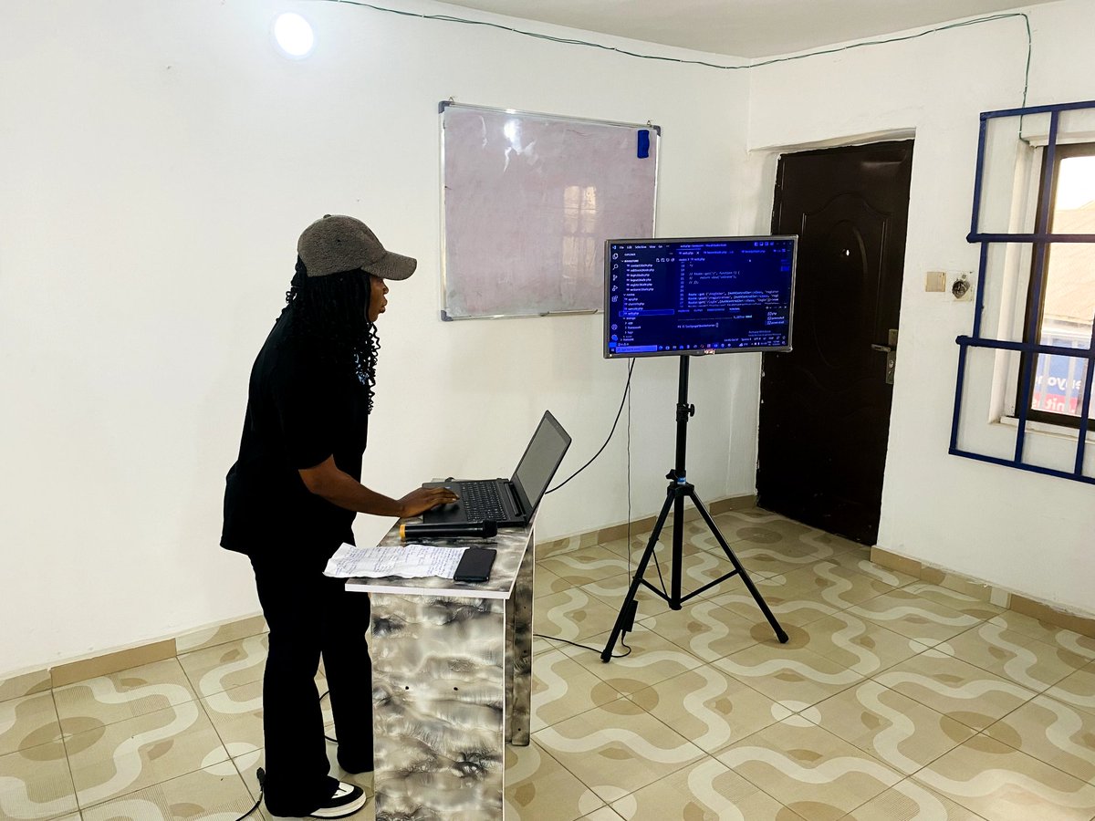 MitaSchool's tweet image. Congratulations to them again. We at Mita are so proud of your journey and your achievements this far.
#mitaschool #techjourney #backenddevs