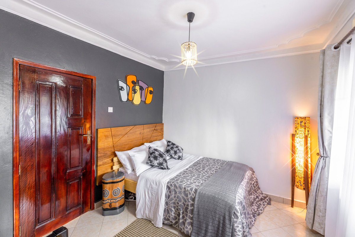 CoconutRoyaleUG's tweet photo. One amazing stay, so many ways to enjoy it! 🥳

Get ready for cozy nights by the fire 🔥 , restful slumbers in our dreamy bedrooms 🛌 ...the possibilities are endless. 🤍

Reach us at 0752606669 or 0771861972.

#home #airbnb #outoftown https://t.co/V6nKWIjfl5