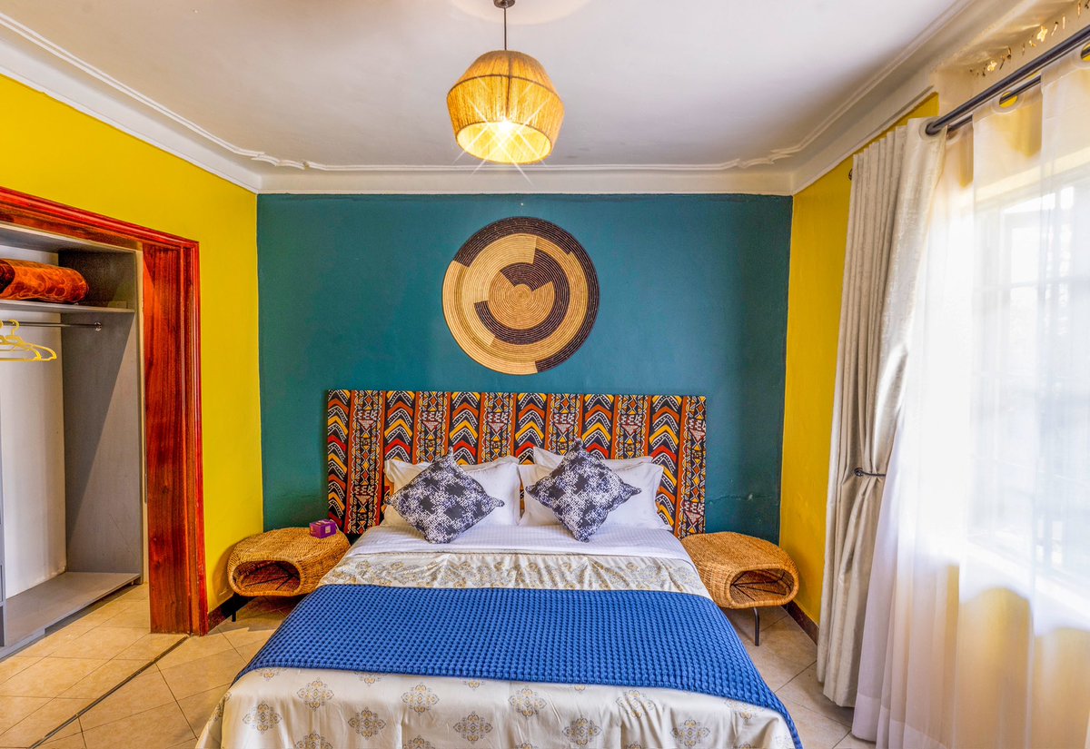 CoconutRoyaleUG's tweet photo. One amazing stay, so many ways to enjoy it! 🥳

Get ready for cozy nights by the fire 🔥 , restful slumbers in our dreamy bedrooms 🛌 ...the possibilities are endless. 🤍

Reach us at 0752606669 or 0771861972.

#home #airbnb #outoftown https://t.co/V6nKWIjfl5