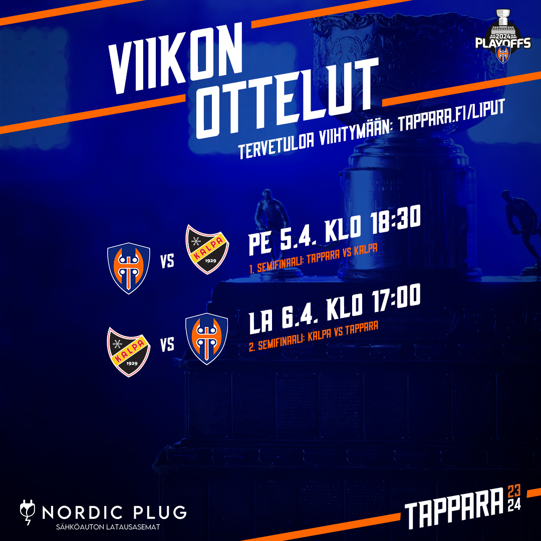 Tappara Tampere tweet media