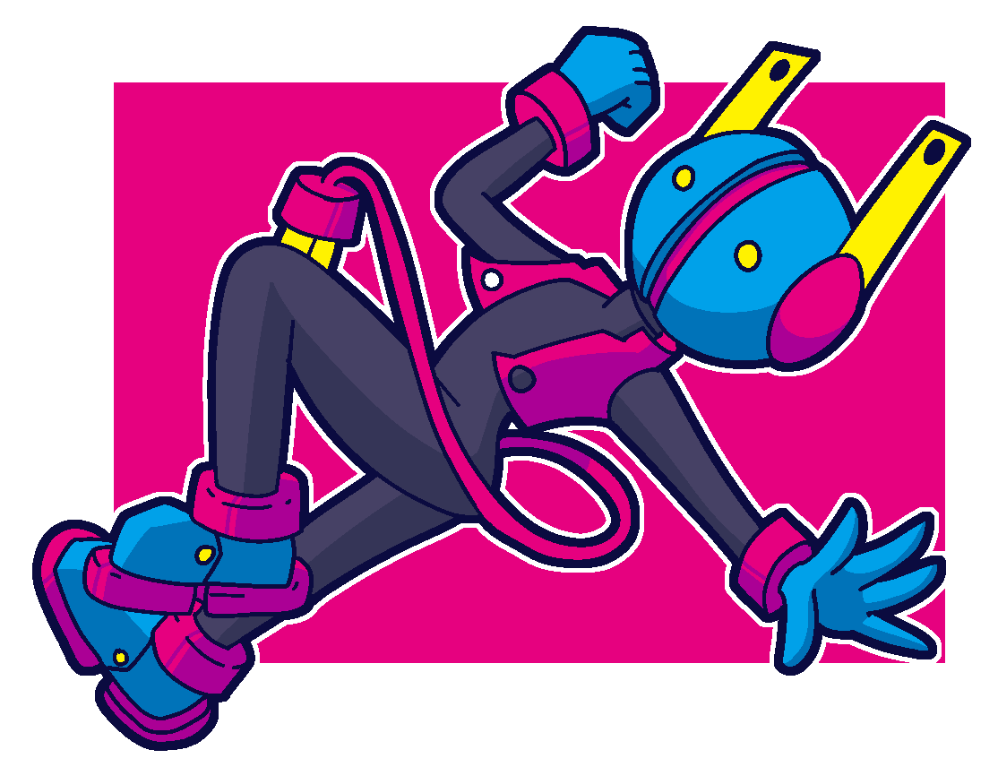 ScaredyDev's tweet photo. ive felt creatively empty lately but ive managed to finally get another character down https://t.co/r8KjLpHeT6