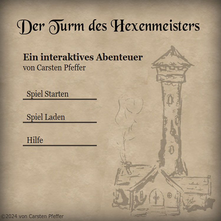 interactive fiction tweet media