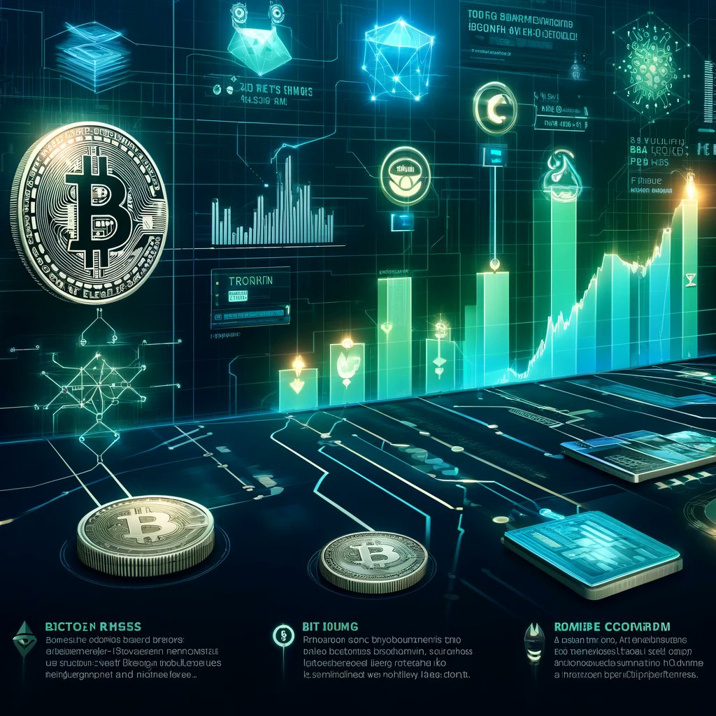 vlad_exchanges's tweet image. 🔍 In March, AI tokens and memecoins outperformed Bitcoin in terms of profitability, according to the @Santiment team. 

Unlike @Bitcoin traders, investors exploring the potential of AI tokens and memecoins found themselves in a much more advantageous position.

✅ With only a…