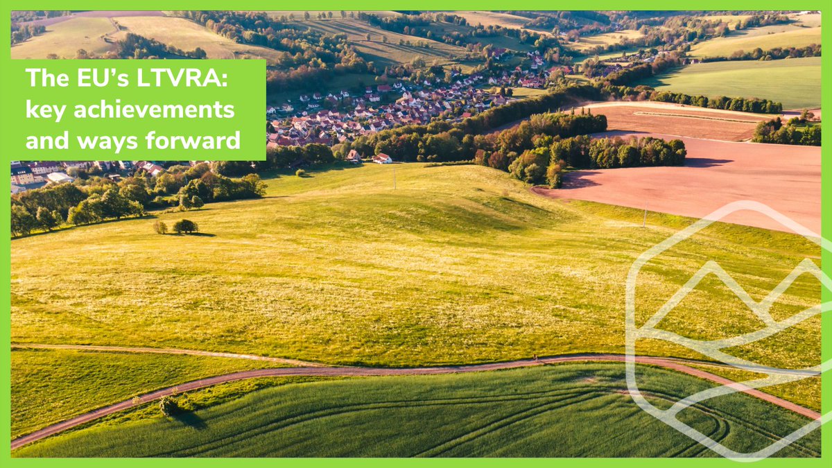 MOVINGH2020's tweet photo. 🆕 @EU_Commission's latest report on the #RuralVision sets the course for post-2027 policies!

📈 It serves as a compass for strategic planning, offering insights on #ruraldata &amp; upcoming regulations like new #GIs for agricultural products.

👉 https://t.co/RQIYyjfL4U https://t.co/EybPQlmZYr