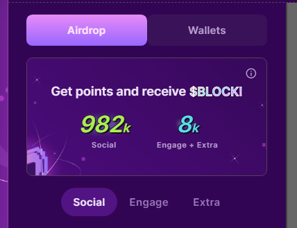 0xdegendary's tweet photo. @GetBlockGames I made bags on portal and now we are on $BLOCK

Boosting and following everyone who comments $BLOCK / @GetBlockGames  below https://t.co/giwGuWFyQK