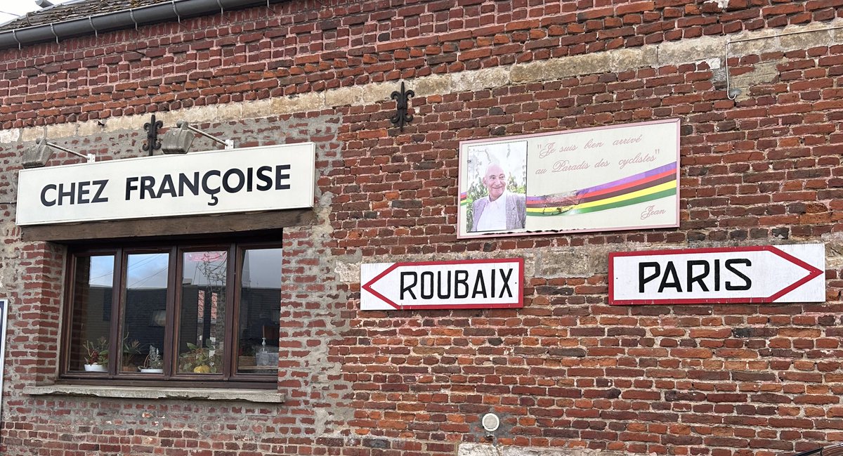 parisroubaix's tweet photo. ☕️ Ready for a day on the cobbles of #ParisRoubaix and #ParisRoubaixFemmes! 

☕️ Prêts pour une journée sur les pavés de #ParisRoubaix et #ParisRoubaixfemmes ! https://t.co/RtExAUUZqt