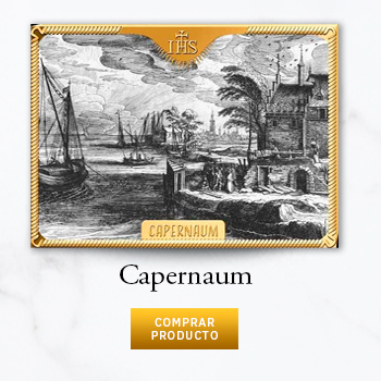 Moneda Capernaum de 1/200 onza de oro bullion.
lamasbolano.com/monedas-de-oro…