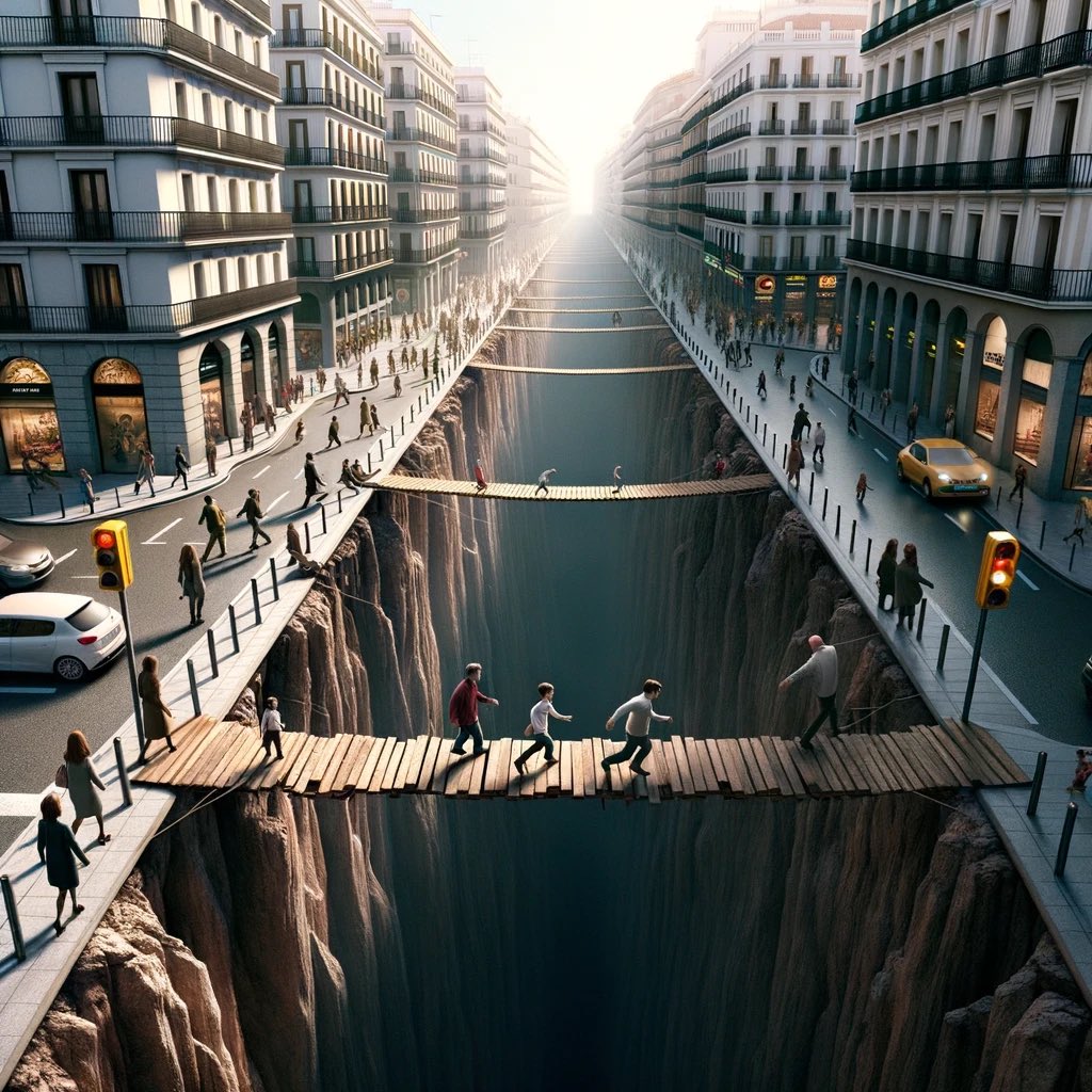 Bon dia i bona tornada a l'escola🏫. Necessitem entorns escolars més segurs i saludables pels infants, amb menys cotxes ❤️

📷 <a href="/AlejandroCence2/">Alejandro Cencerrado</a>