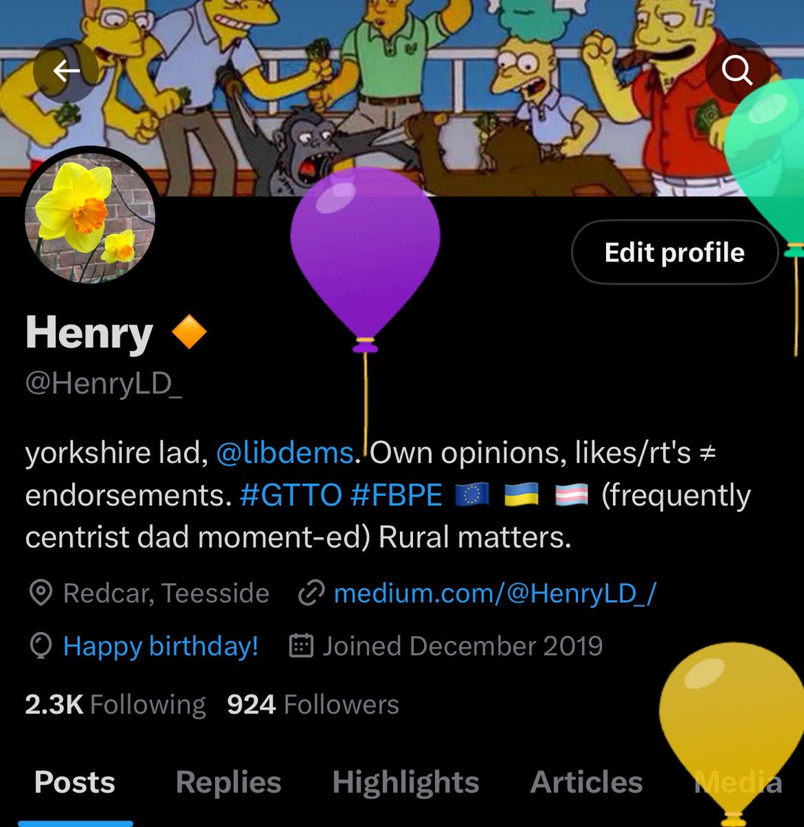 henry 🔶 tweet media