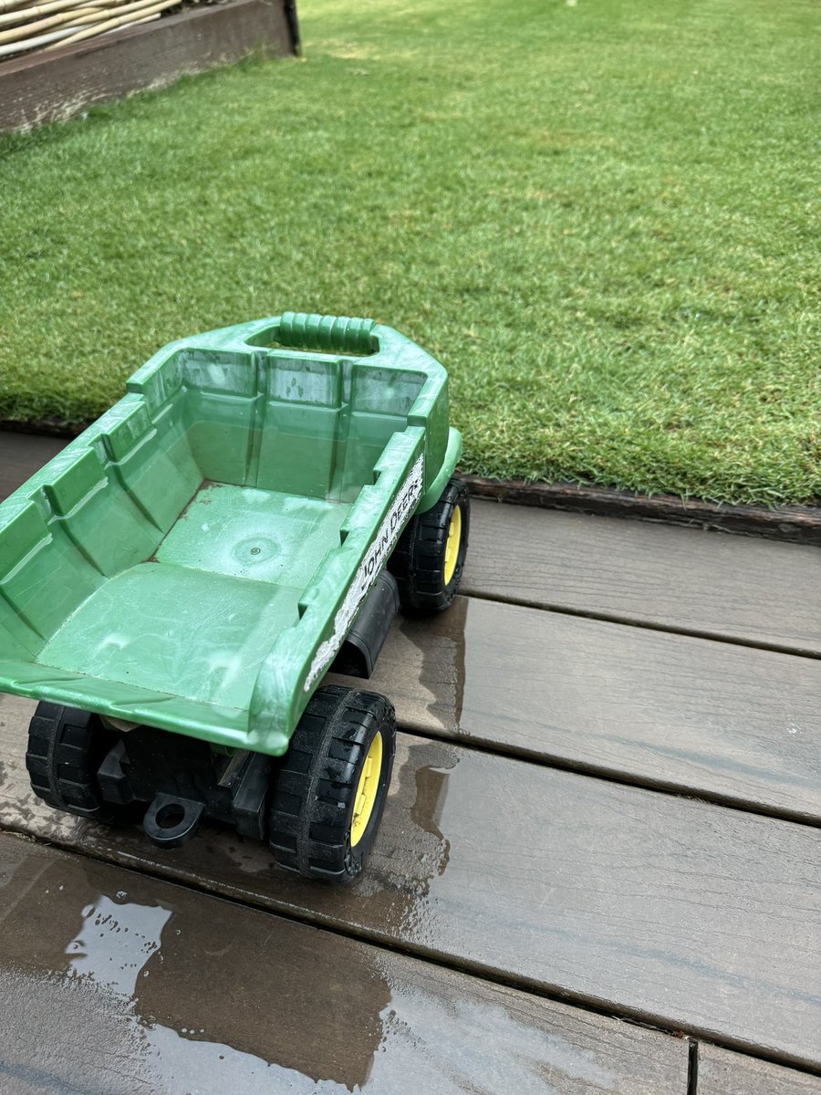 John Plummer (@johndplummer) on Twitter photo 13mm 🌧️ total for Feb & March & 50mm of 🌧️ in the last 24 hours! Or one <a href="/JohnDeereAUNZ/">John Deere (AU, NZ)</a> dump truck, can only be good news for the upcoming 🌾 planting season in VIC 13mm 🌧️ total for Feb & March & 50mm of 🌧️ in the last 24 hours! Or one <a href="/JohnDeereAUNZ/">John Deere (AU, NZ)</a> dump truck, can only be good news for the upcoming 🌾 planting season in VIC