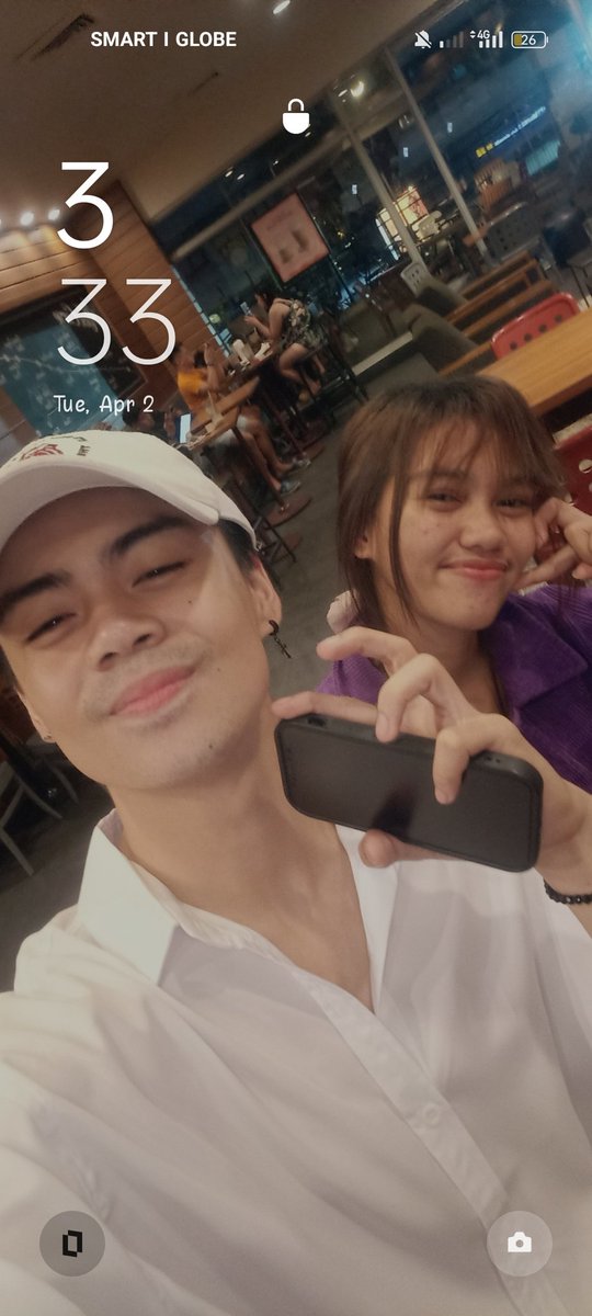 arewedoneyette's tweet photo. — lockscreen
— last song you listened to
— 7th pic in gallery
— tag moots if u want

Oh sige, flex yung latest updates... Nasama pa yung cause of death, yung AI duo!

@01001101C @terals5 @baegopas https://t.co/8JssT3sNkR