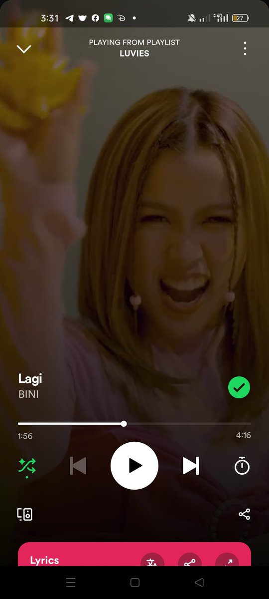 arewedoneyette's tweet photo. — lockscreen
— last song you listened to
— 7th pic in gallery
— tag moots if u want

Oh sige, flex yung latest updates... Nasama pa yung cause of death, yung AI duo!

@01001101C @terals5 @baegopas https://t.co/8JssT3sNkR