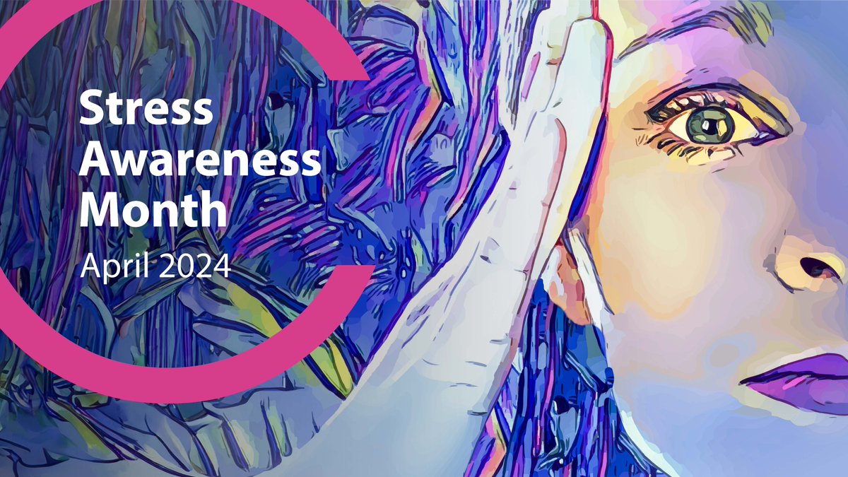 VivacityADV's tweet photo. #StressAwareness month is here, and we’re ready to turn up the positivity dial!

At vivacity, we’re all about keeping the creative juices flowing while keeping #stress at bay.

Join us in celebrating all the little joys that brighten our lives. #vivacityadvertising https://t.co/BaNbgu8EQf