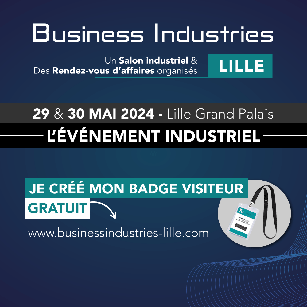 Business Industries Lille tweet media