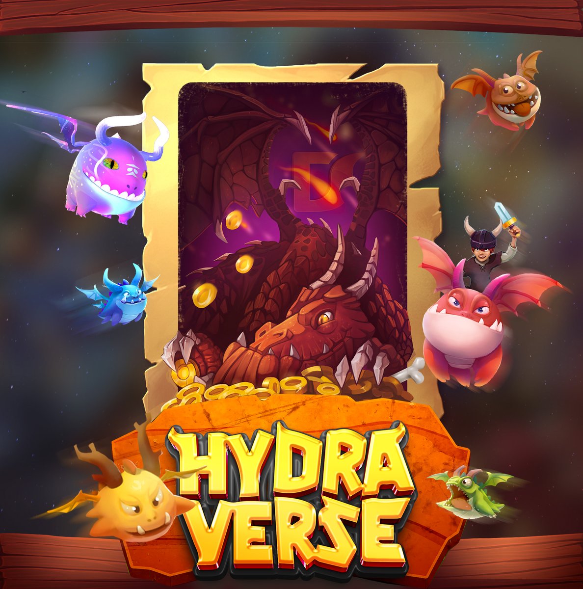 Hydraverse (@hydraverse_io) on Twitter photo As you know, BEGINNING of Q2-2024. What we gonna do next ?
โ
New partnerships
๐ทMore give-away events
๐ท๐ท๐ท
๐ค๐ค๐ค
TURN ON YOUR NOTIFICATION ๐จ As you know, BEGINNING of Q2-2024. What we gonna do next ?
โ
New partnerships
๐ทMore give-away events
๐ท๐ท๐ท
๐ค๐ค๐ค
TURN ON YOUR NOTIFICATION ๐จ