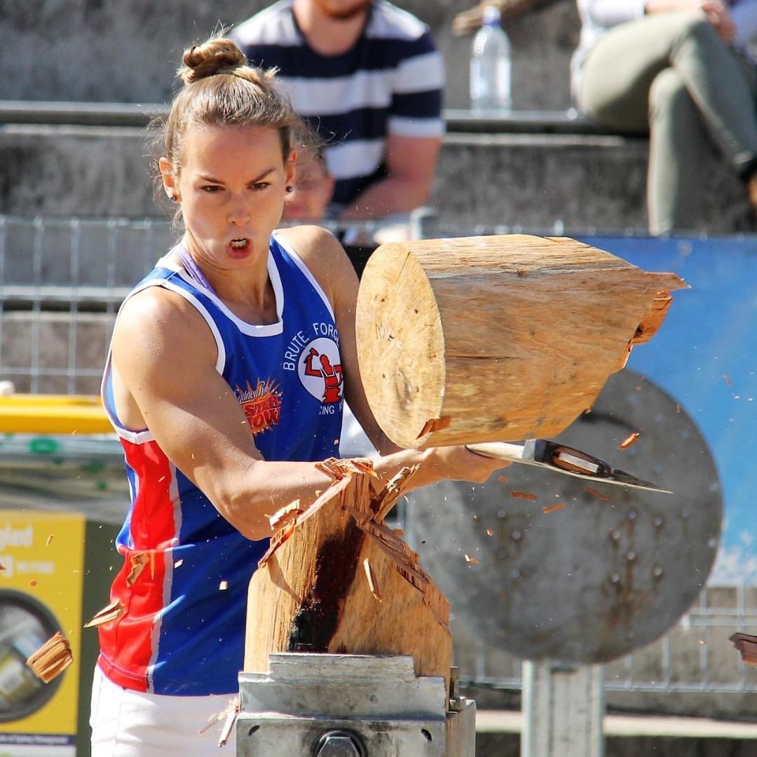 AbsoluteMedResp's tweet photo. 🚑AMR was honored to provide event medical support drug testing at the Woodchopping &amp; Sawing Competitions during the Sydney Royal Easter Show🪵🪓💪🏆

💡#FunFact Did you know - This year marks 125 years since Woodchop &amp; Sawing competitions first appeared at the Show! https://t.co/HH17uic9jc